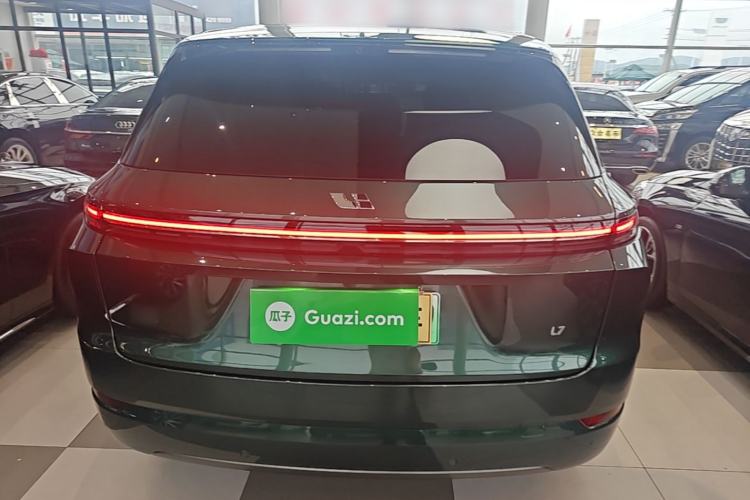 Used Li Auto L7 2024 Pro Model Rear