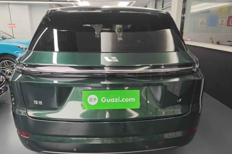 Used Li Auto L7 2024 Pro Model Rear