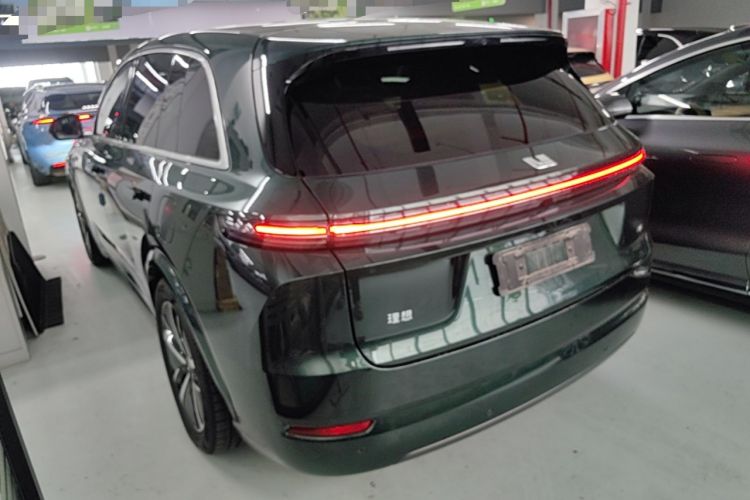 Used Li Auto L7 2024 Pro Model Rear Left 45 Deg