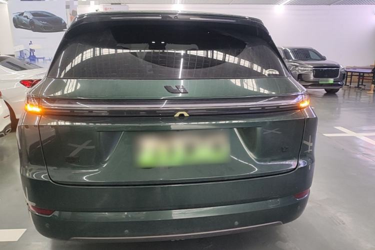 Used Li Auto L7 2024 MAX Model Rear