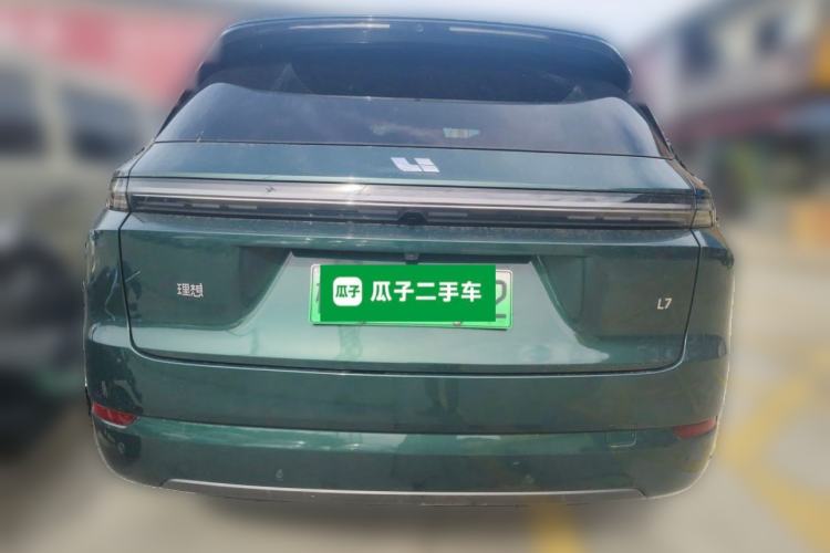 Used Li Auto L7 2024 MAX Model Rear