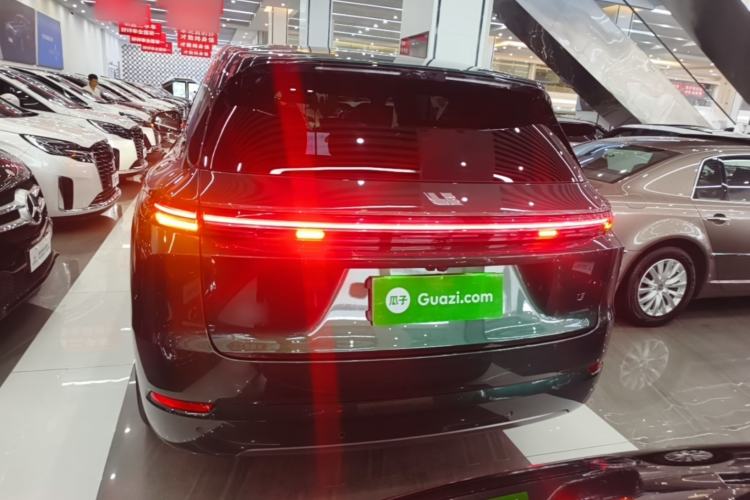 Used Li Auto L7 2024 MAX Model Rear