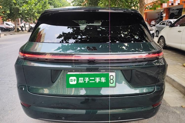 Used Li Auto L7 2024 MAX Model Rear