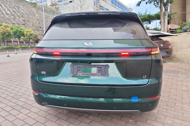 Used Li Auto L7 2024 MAX Model Rear