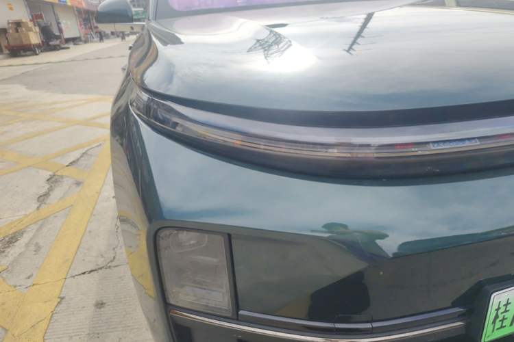 Used Li Auto L7 2024 MAX Model Right Front Headlight