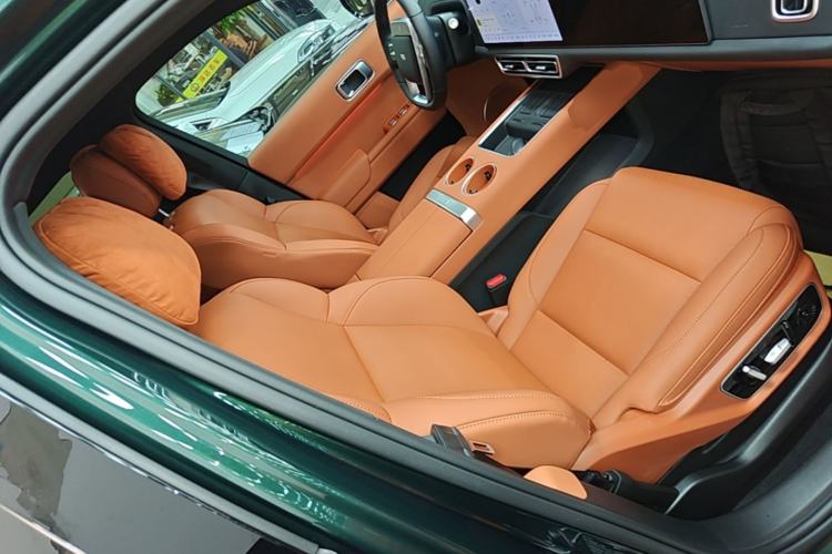 Used Li Auto L7 2024 MAX Model Right Front Seat