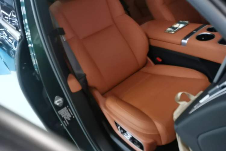 Used Li Auto L7 2024 Pro Model Right Front Seat