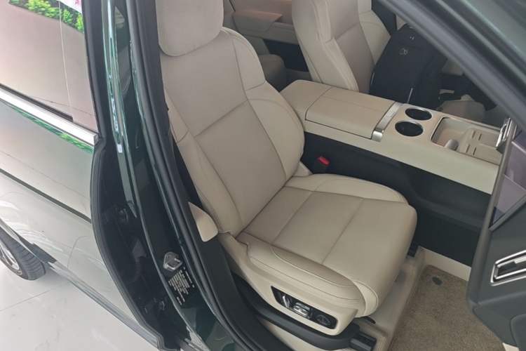 Used Li Auto L7 2024 MAX Model Right Front Seat