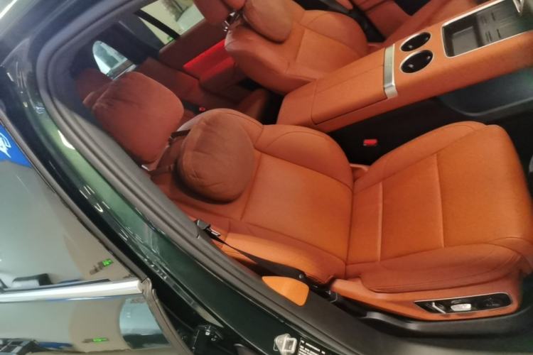 Used Li Auto L7 2024 MAX Model Right Front Seat