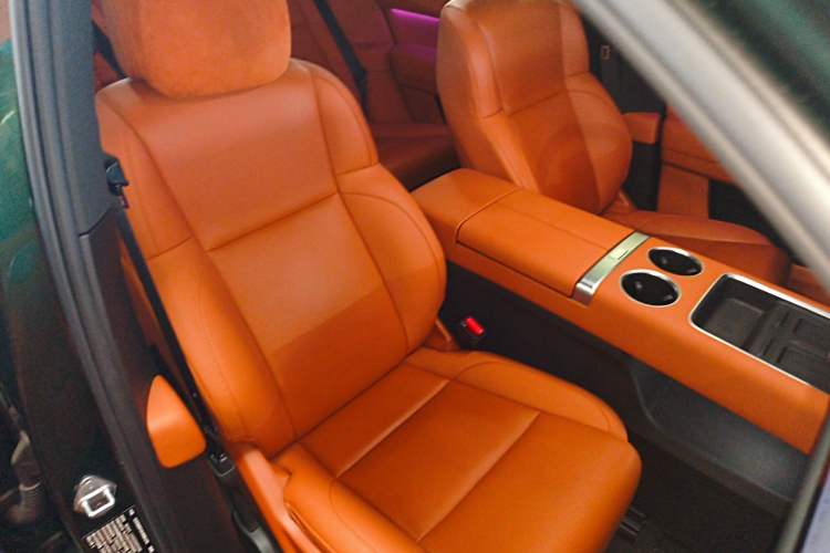 Used Li Auto L7 2024 Pro Model Right Front Seat