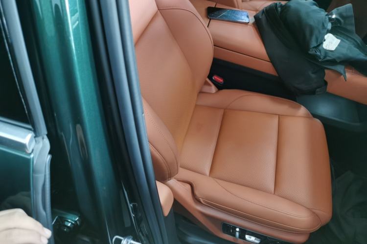Used Li Auto L7 2024 Pro Model Right Front Seat