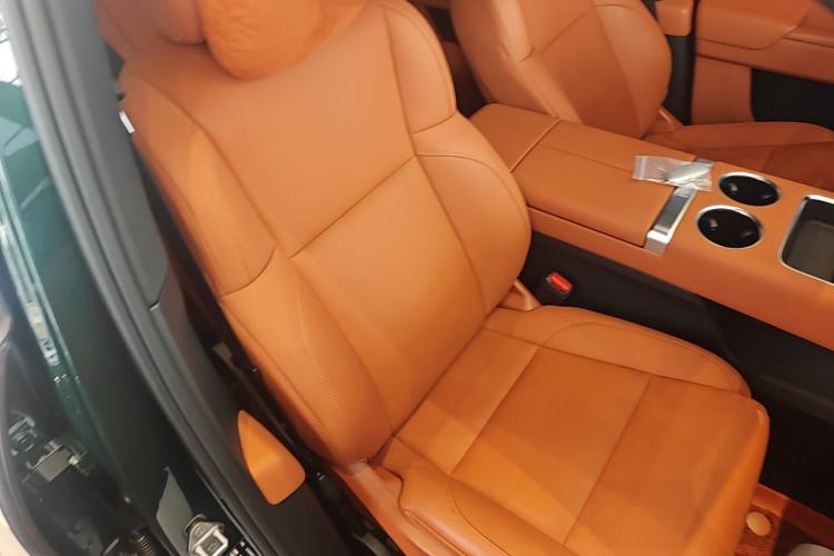 Used Li Auto L7 2024 Pro Model Right Front Seat