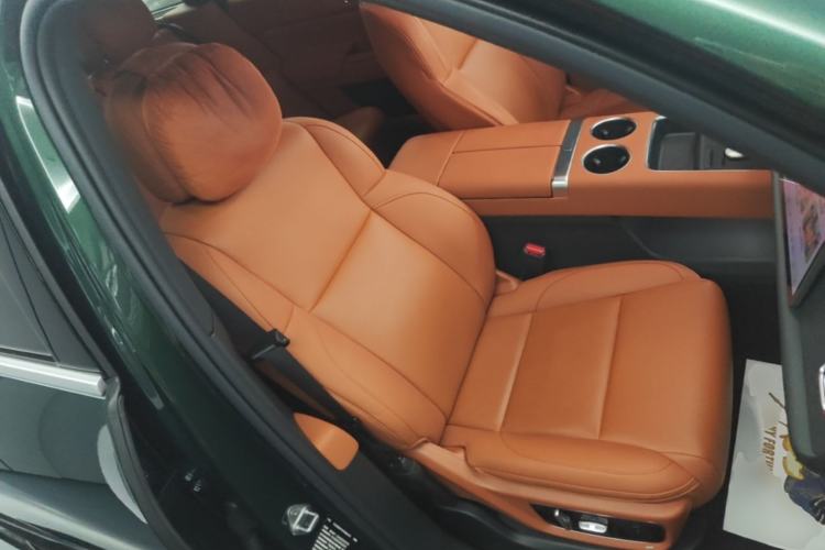 Used Li Auto L7 2024 Pro Model Right Front Seat