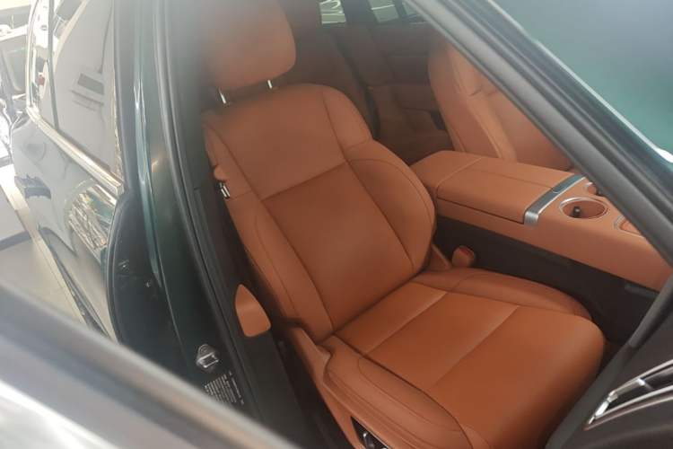 Used Li Auto L7 2024 Ultra Model Right Front Seat