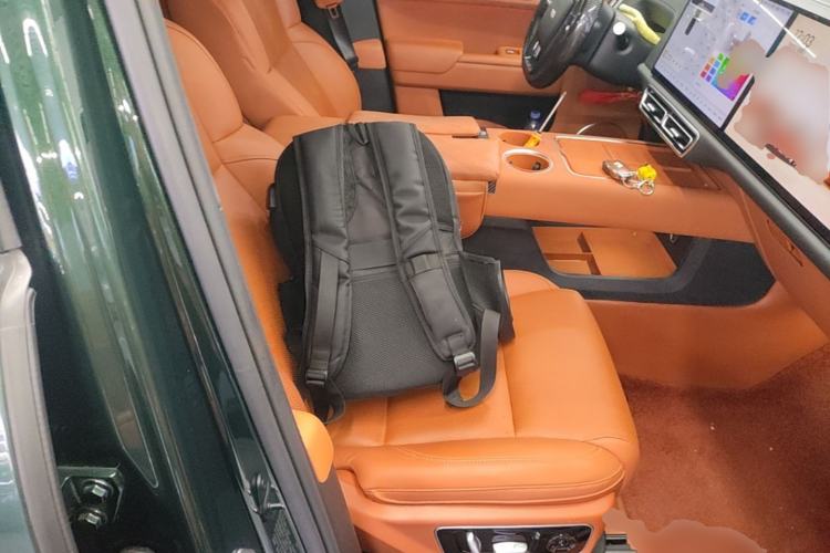 Used Li Auto L7 2024 MAX Model Right Front Seat
