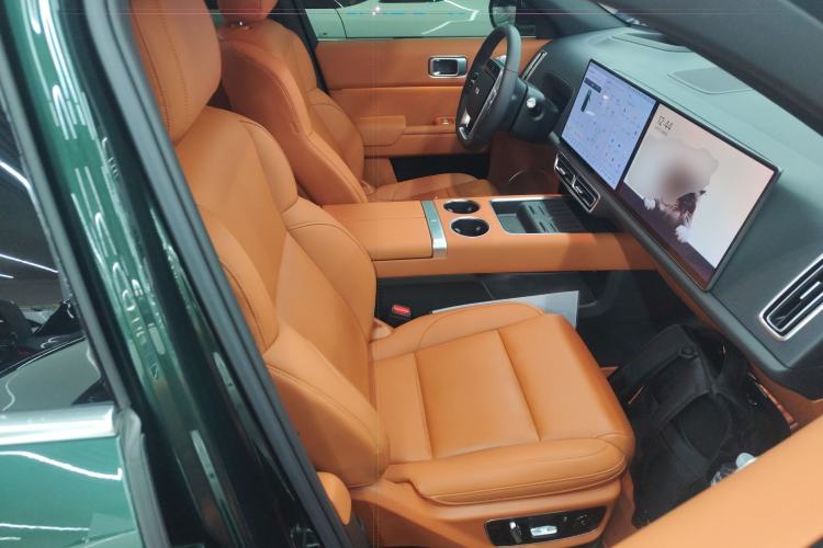 Used Li Auto L7 2024 Pro Model Right Front Seat