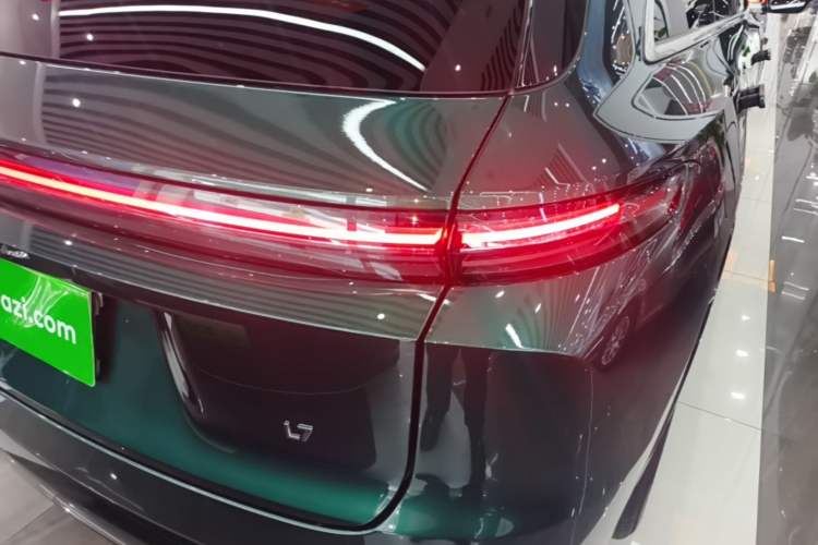 Used Li Auto L7 2024 MAX Model Right Rear Taillight