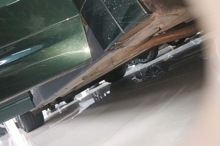 Used Li Auto L7 2024 MAX Model Right Side Sill