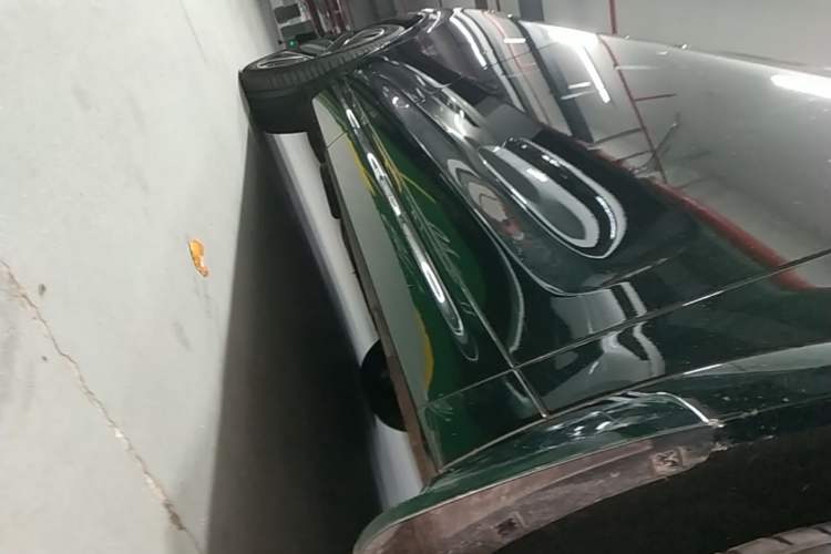 Used Li Auto L7 2024 Ultra Model Right Side Sill