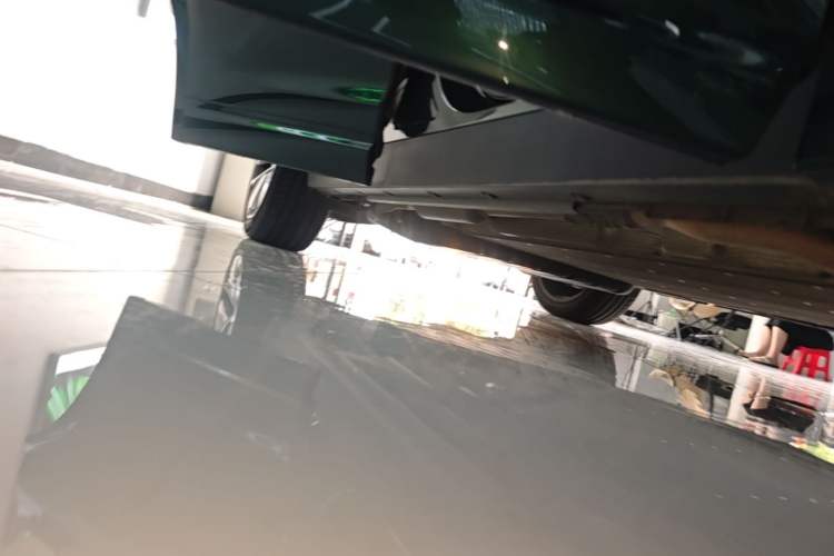 Used Li Auto L7 2024 MAX Model Right Side Sill