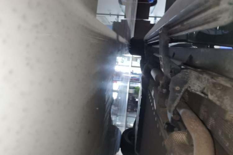 Used Li Auto L7 2024 MAX Model Right Side Sill