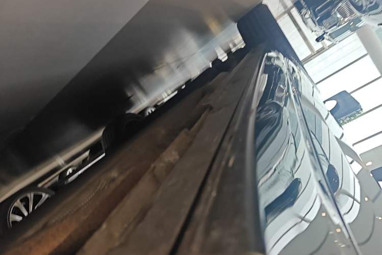 Used Li Auto L7 2024 Pro Model Right Side Sill
