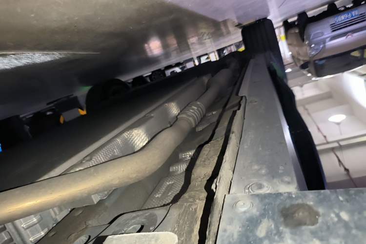 Used Li Auto L7 2024 MAX Model Right Side Sill