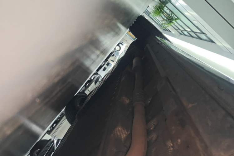 Used Li Auto L7 2024 Pro Model Right Side Sill