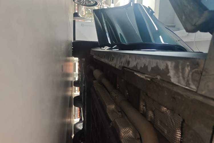 Used Li Auto L7 2024 Ultra Model Right Side Sill