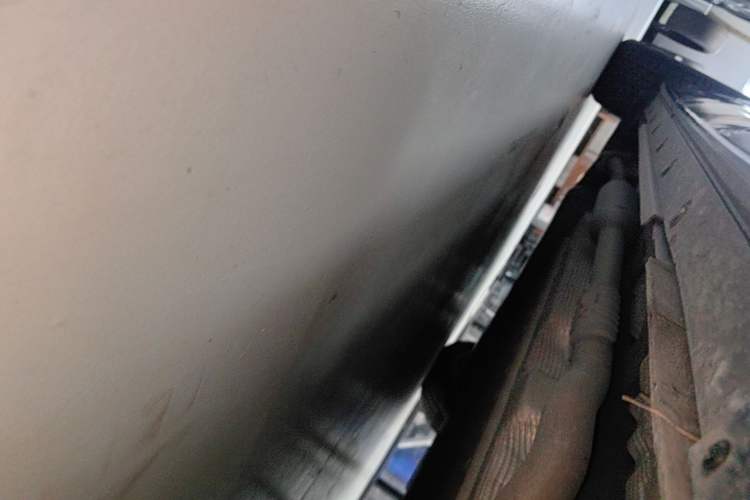 Used Li Auto L7 2024 Pro Model Right Side Sill