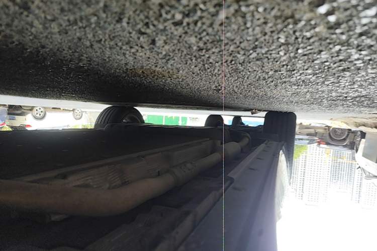 Used Li Auto L7 2024 MAX Model Right Side Sill