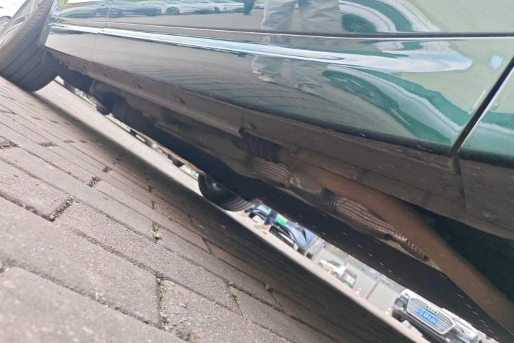 Used Li Auto L7 2024 MAX Model Right Side Sill