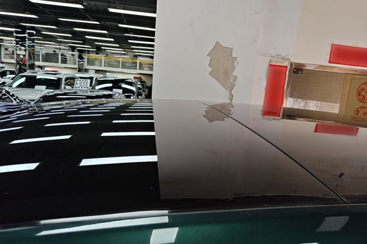 Used Li Auto L7 2024 MAX Model Roof