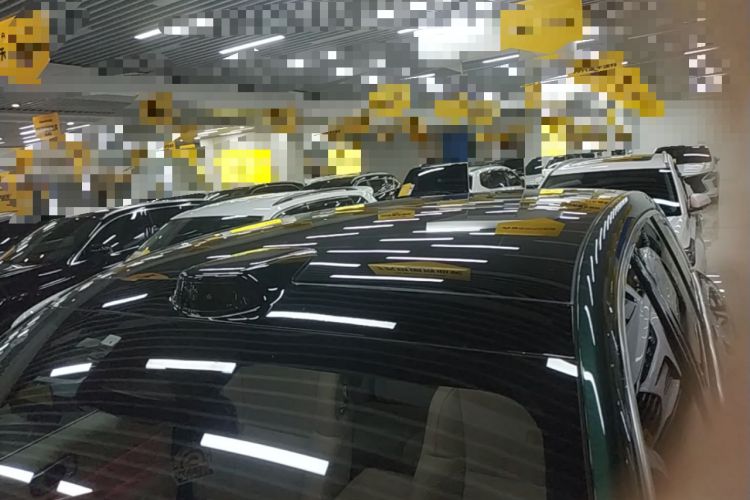 Used Li Auto L7 2024 MAX Model Roof