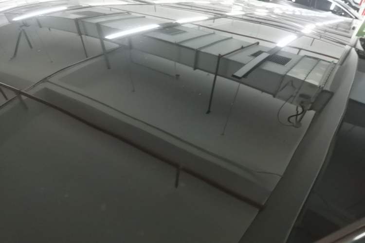 Used Li Auto L7 2024 Pro Model Roof