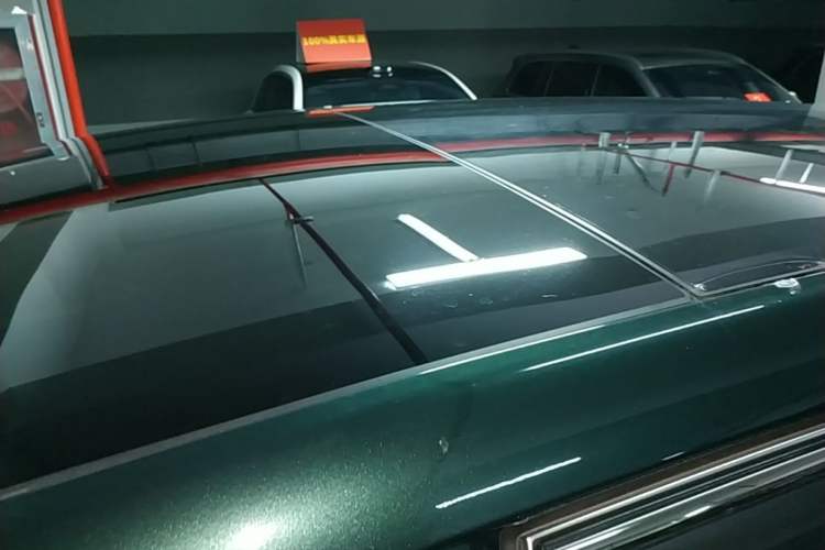 Used Li Auto L7 2024 Ultra Model Roof