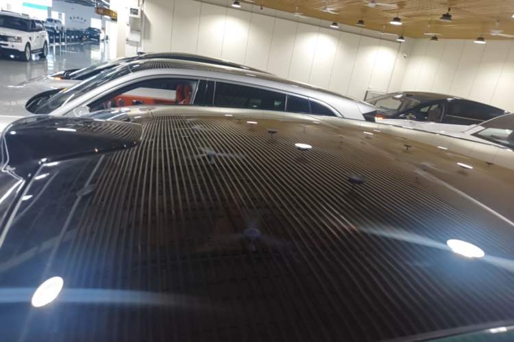 Used Li Auto L7 2024 Ultra Model Roof