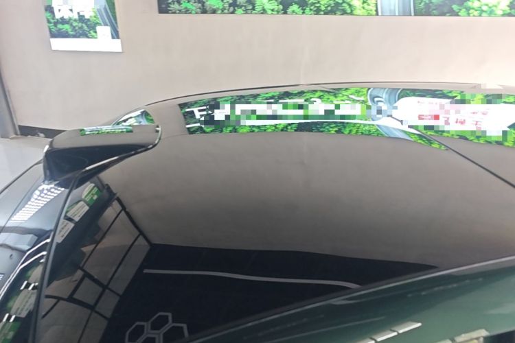 Used Li Auto L7 2024 MAX Model Roof