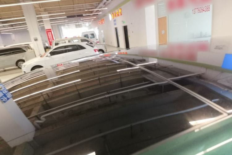 Used Li Auto L7 2024 MAX Model Roof