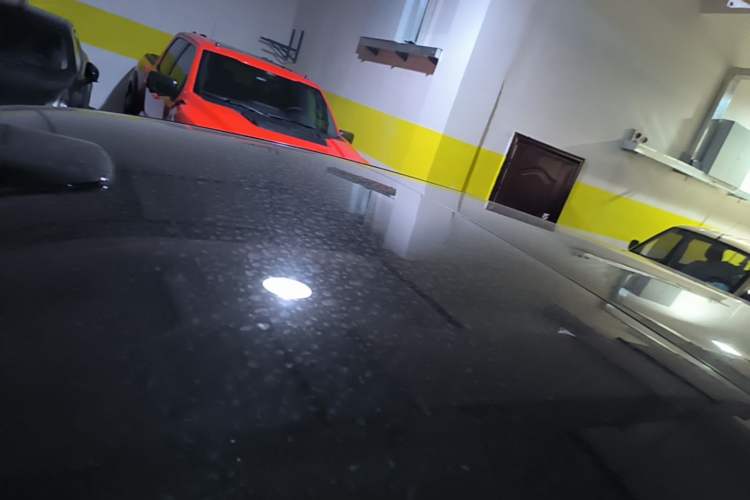 Used Li Auto L7 2024 MAX Model Roof