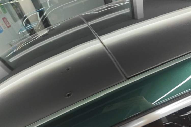 Used Li Auto L7 2024 Pro Model Roof