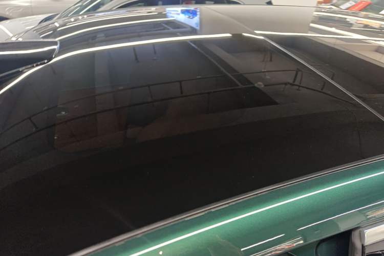 Used Li Auto L7 2024 Ultra Model Roof