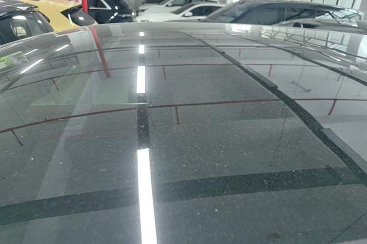 Used Li Auto L7 2024 Pro Model Roof