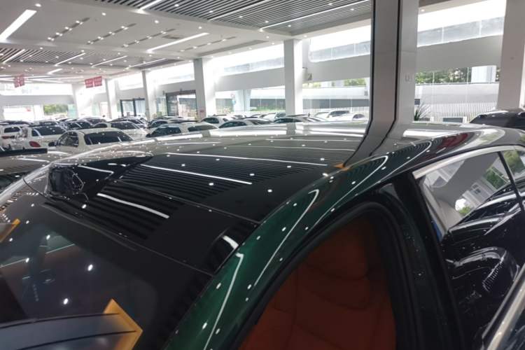 Used Li Auto L7 2024 MAX Model Roof