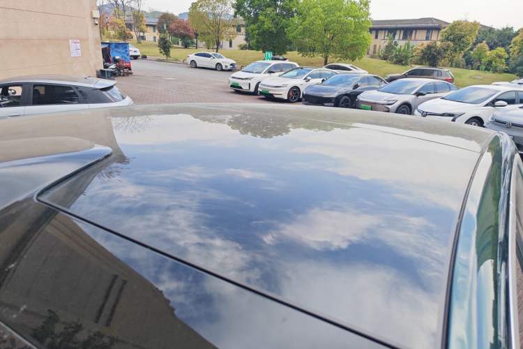 Used Li Auto L7 2024 MAX Model Roof