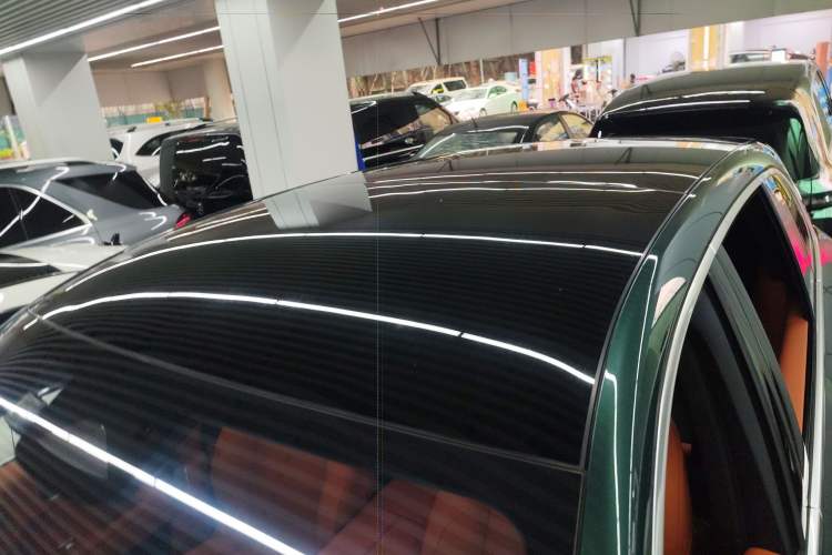 Used Li Auto L7 2024 Pro Model Roof