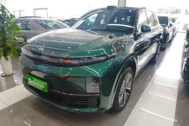 Used Li Auto L7 2024 MAX Model