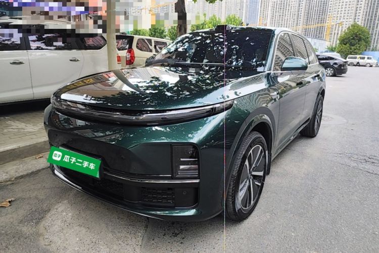 Used Li Auto L7 2024 MAX Model Guazi used car, China used car export, Used car for sale, Used  cars, Cheapest cars for sale