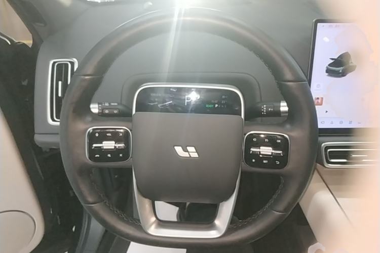 Used Li Auto L7 2024 MAX Model Steering Wheel