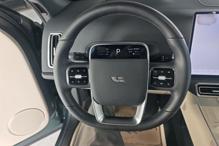Used Li Auto L7 2024 MAX Model Steering Wheel